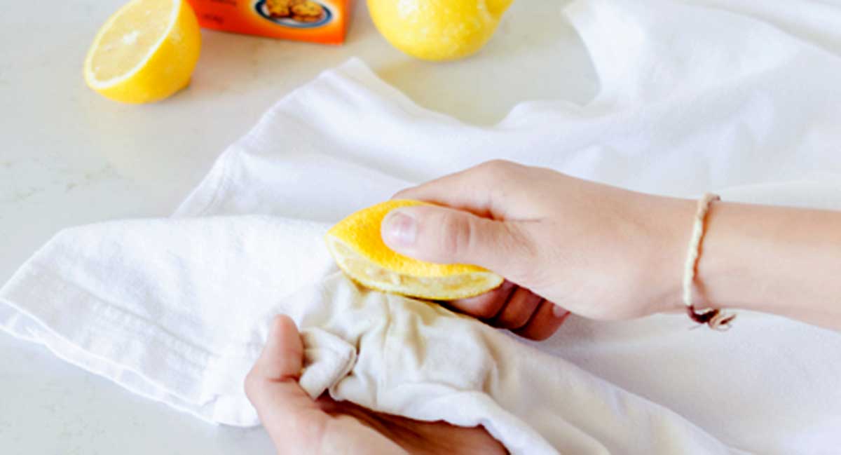 Как отстирать ржавчину с белой одежды в домашних условиях? — life-sup.ru