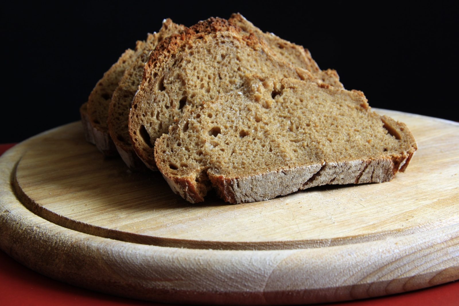 Можно ли есть хлеб с плесенью? :: syl.ru