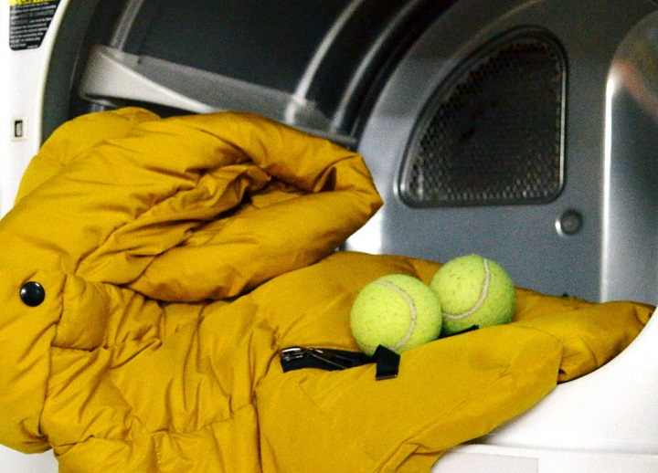 Как стирать куртку из полиэстера в стиральной машине автомат