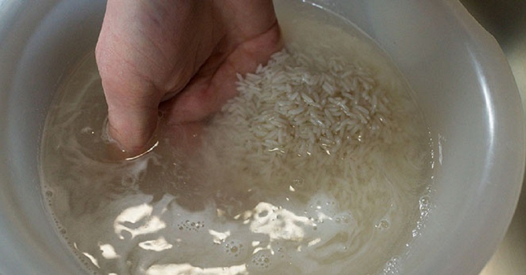 Надо ли промывать рис после варки | рецепт плова