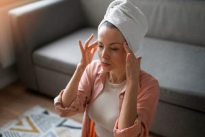 Как стресс и образ жизни меняют лицо, тело и самочувствие