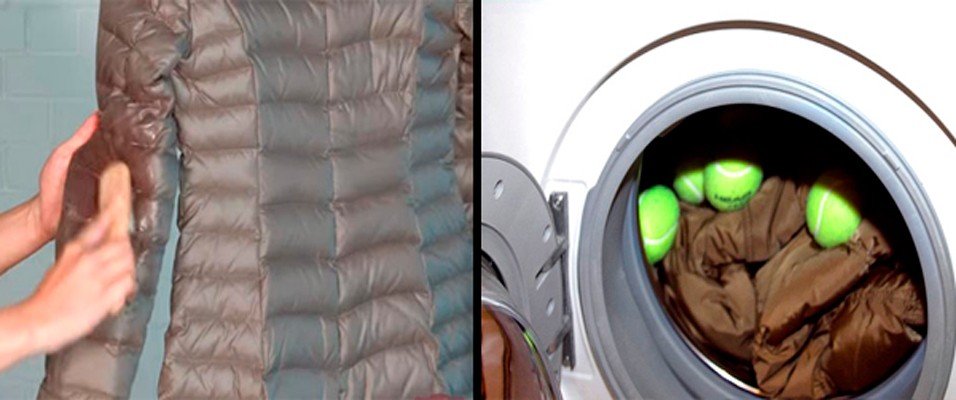 Как стирать зимнюю парку в стиральной машине