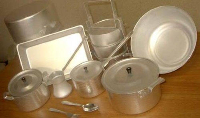 Как обработать новую алюминиевую посуду перед использованием. алюминиевая сковорода с антипригарным покрытием
