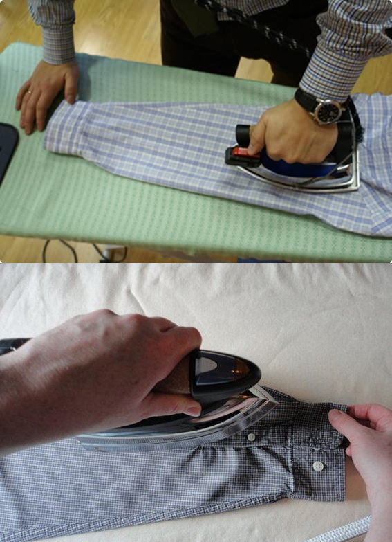 Как гладить плиссированную юбку в домашних условиях после стирки: пошаговая инструкция