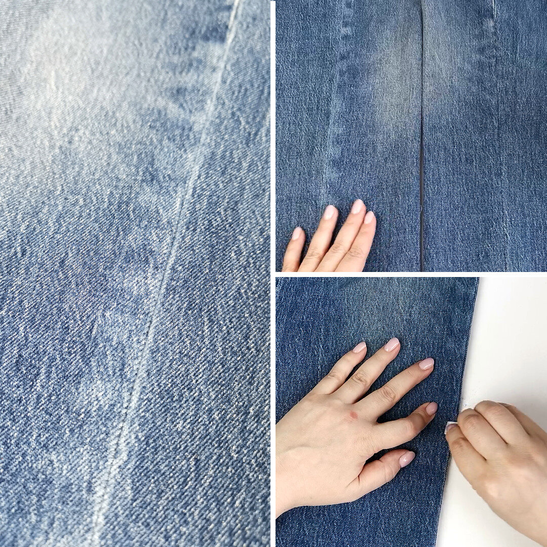 Как просто и быстро осветлить джинсы – секреты уникализации одежды