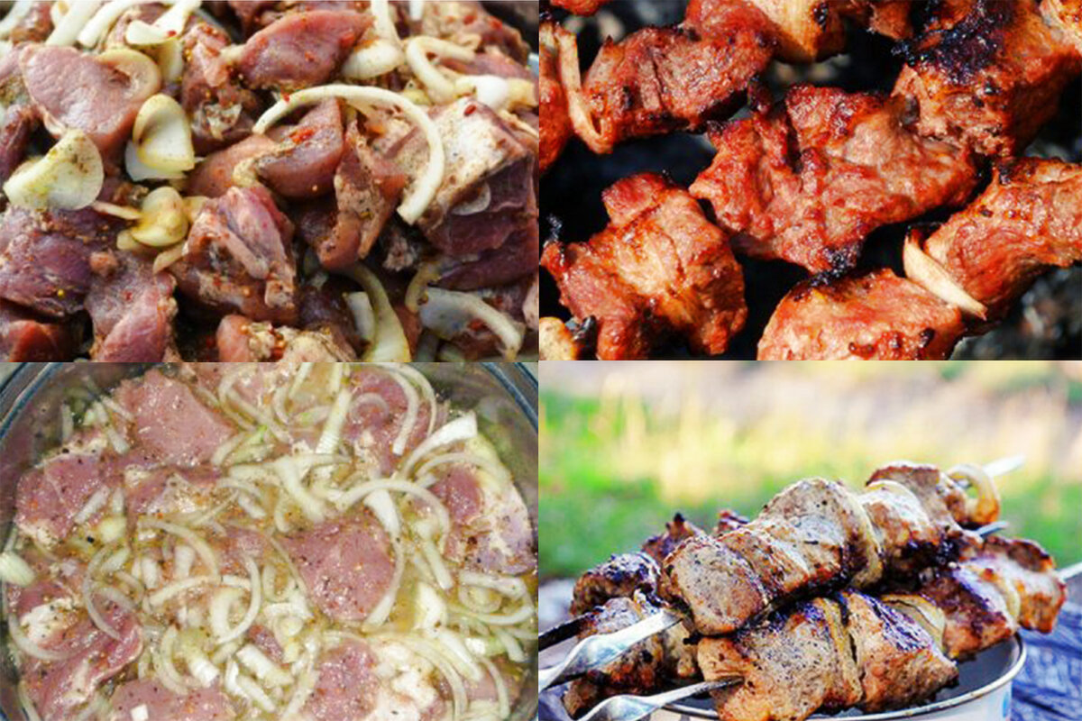 Специи для мяса – перечень самых вкусных и ароматных приправ к мясу