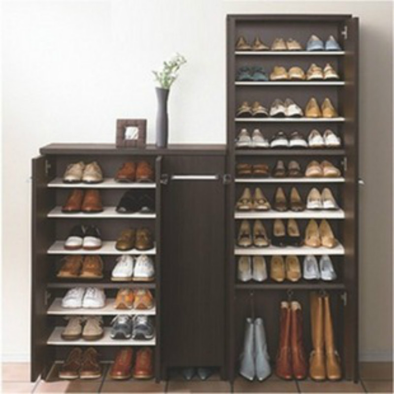 Идеальный порядок: практичные идеи размещения и хранения обуви