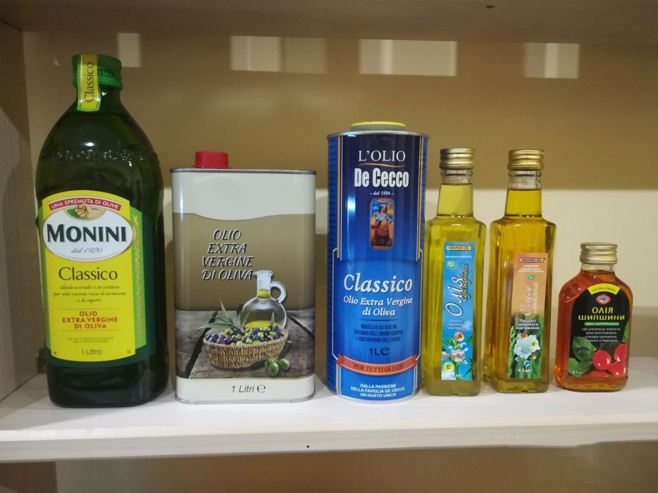 Как правильно хранить оливковое масло в домашних условиях