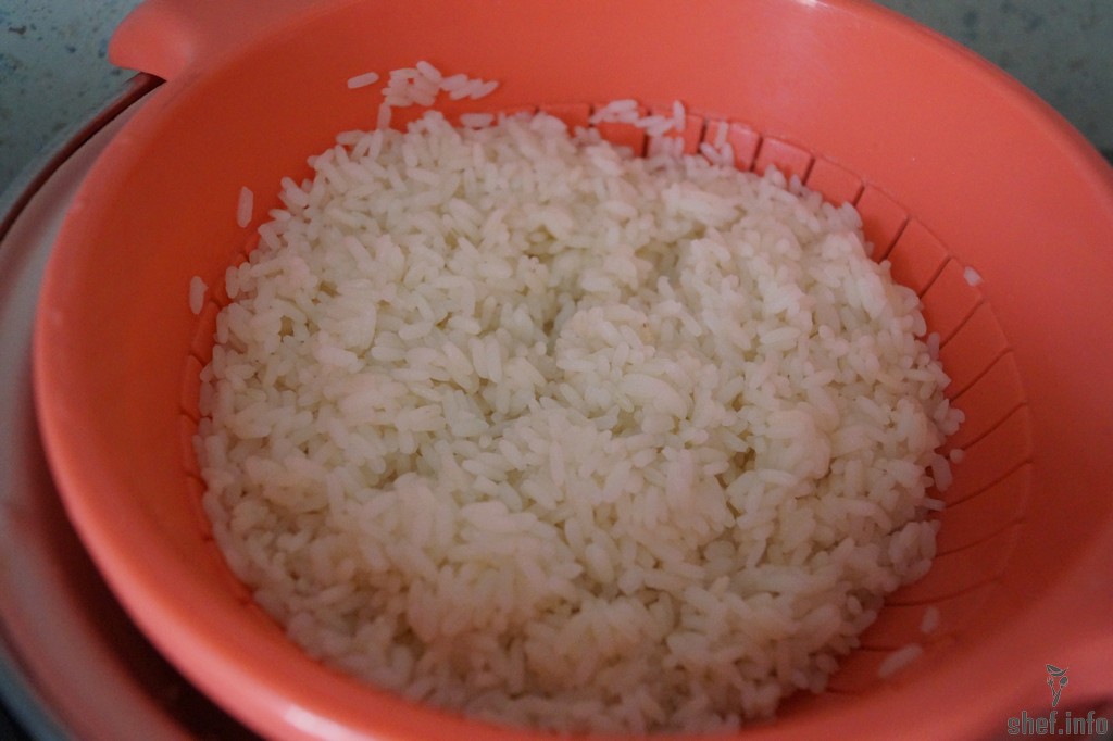 Как варить рис – 3 лучших способа с пошаговым рецептом