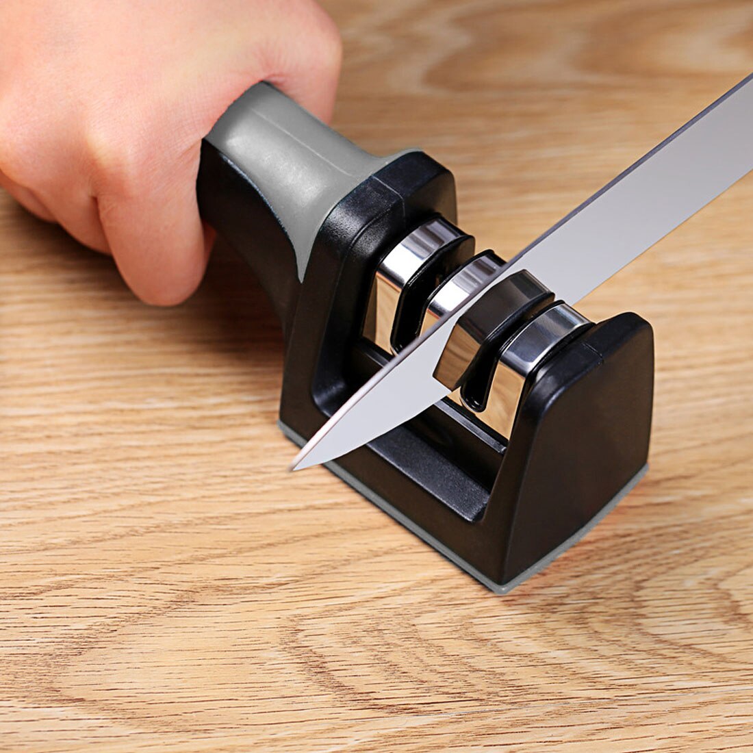 🔪 как правильно точить ножи в домашних условиях: технология, инструменты
