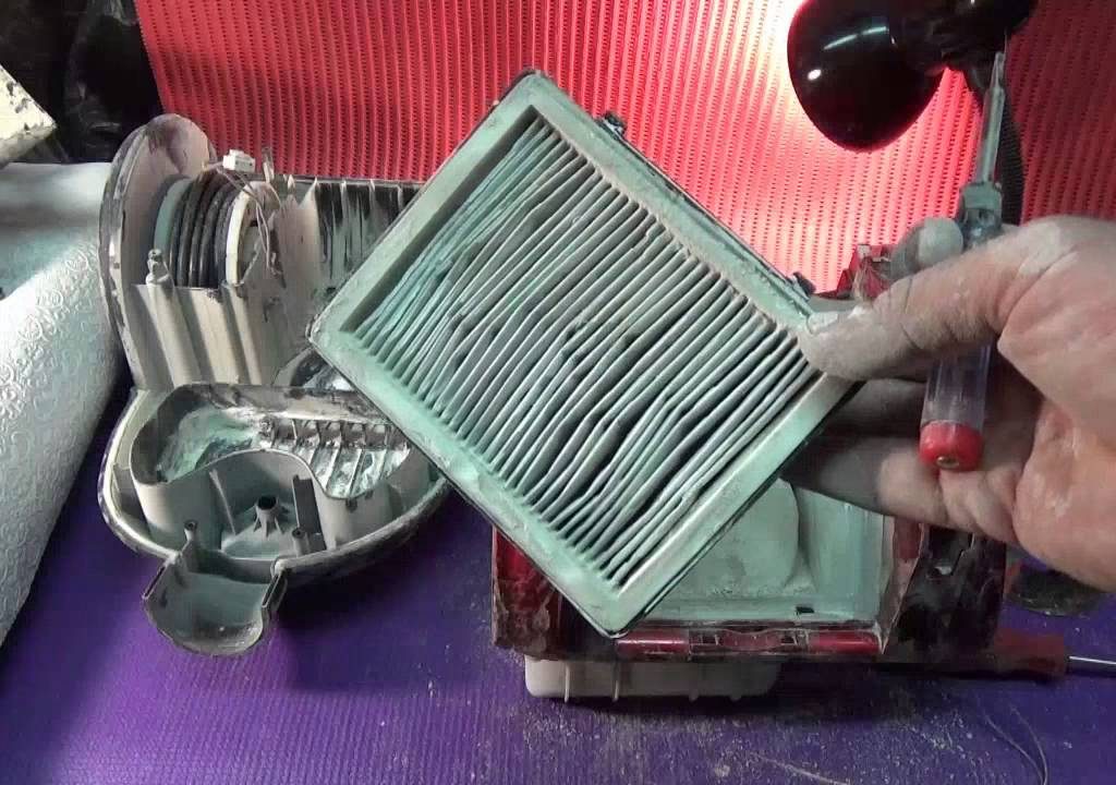 Как почистить фильтр в пылесосе самсунг: чистка фильтрующего элемента в аппарате samsung с контейнером для сбора пыли и других, как правильно вставить обратно?