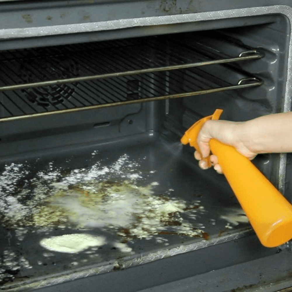 Как очистить духовку от жира и нагара быстро и легко – способы