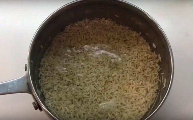 Какой рис нужен для плова: из басмати или других сортов риса при верной пропорции воды плов получится в казане не как каша