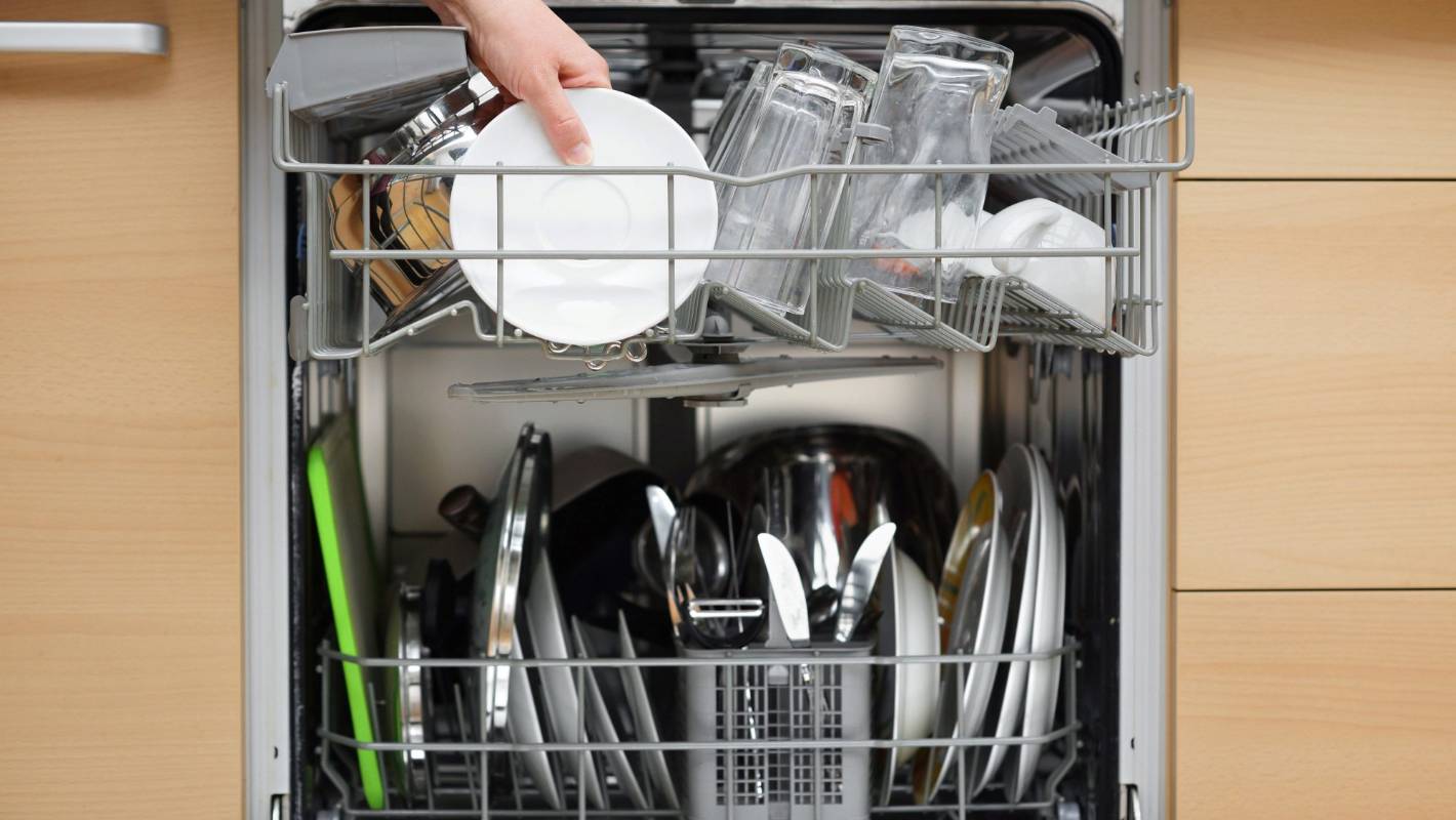 Какие сковороды с антипригарным покрытием можно мыть в посудомоечной машине