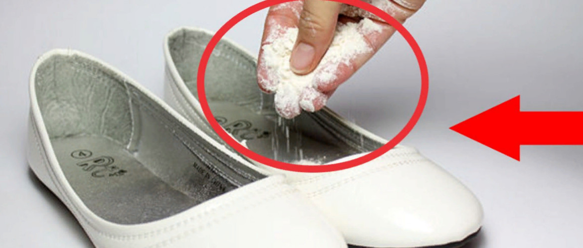 Как убрать запах из кроссовок с первого раза и не испортить обувь