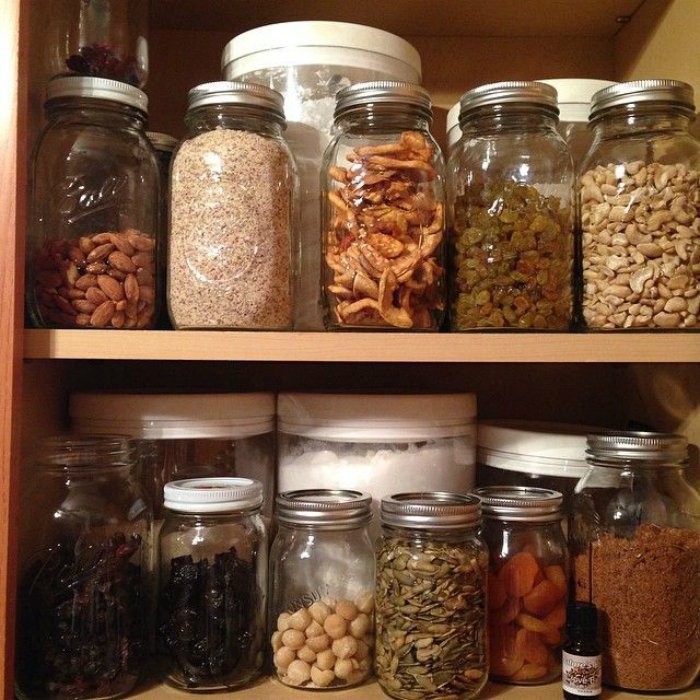 Как хранить сухофрукты в домашних условиях: можно ли их хранить в холодильнике
