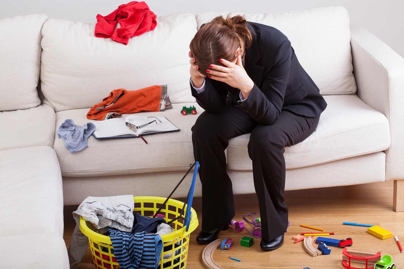 Как заставить себя убраться в квартире Мотивация и психологические приемы, после которых дом засияет чистотой