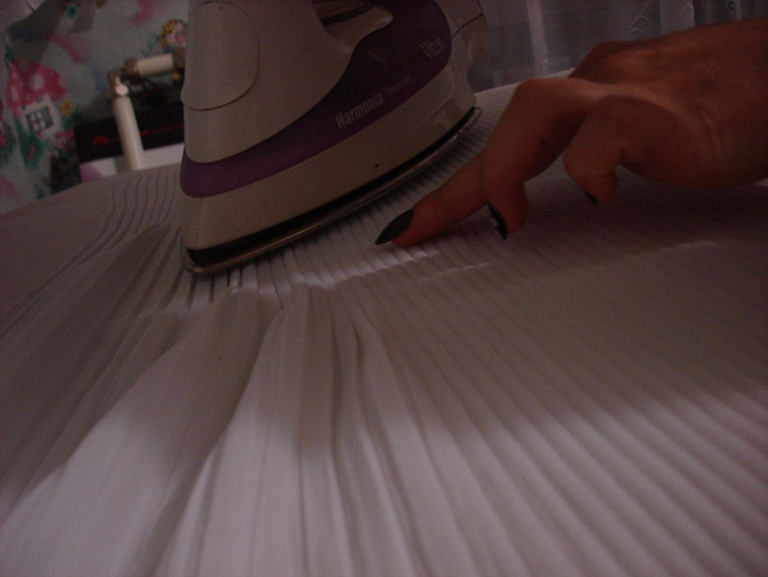 Как стирать плиссированную юбку в домашних условиях