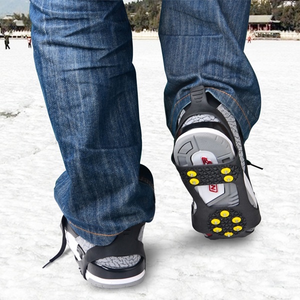 Скользкая подошва на зимней обуви: что надо сделать, чтобы зимние сапоги и ботинки не скользили зимой на льду, в гололед? профилактика для обуви, чтобы она не скользила зимой: советы, лайфхаки