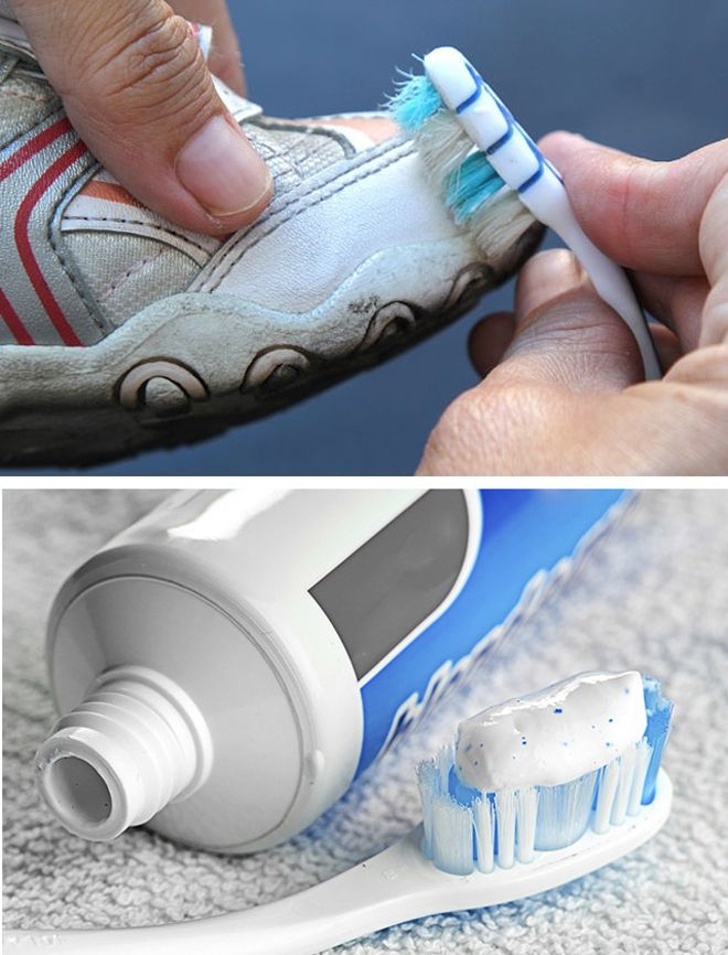Как очистить белую подошву кроссовок в домашних условиях: 10 самых эффективных способов