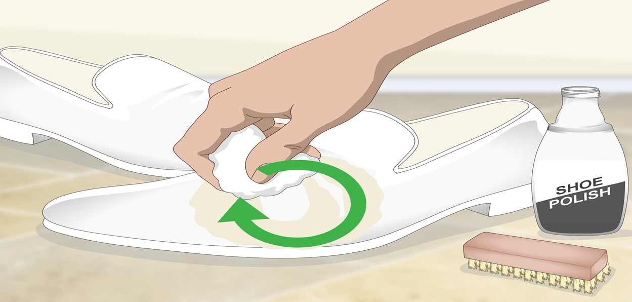 Как убрать царапины и потертости с лакированной обуви в домашних условиях?