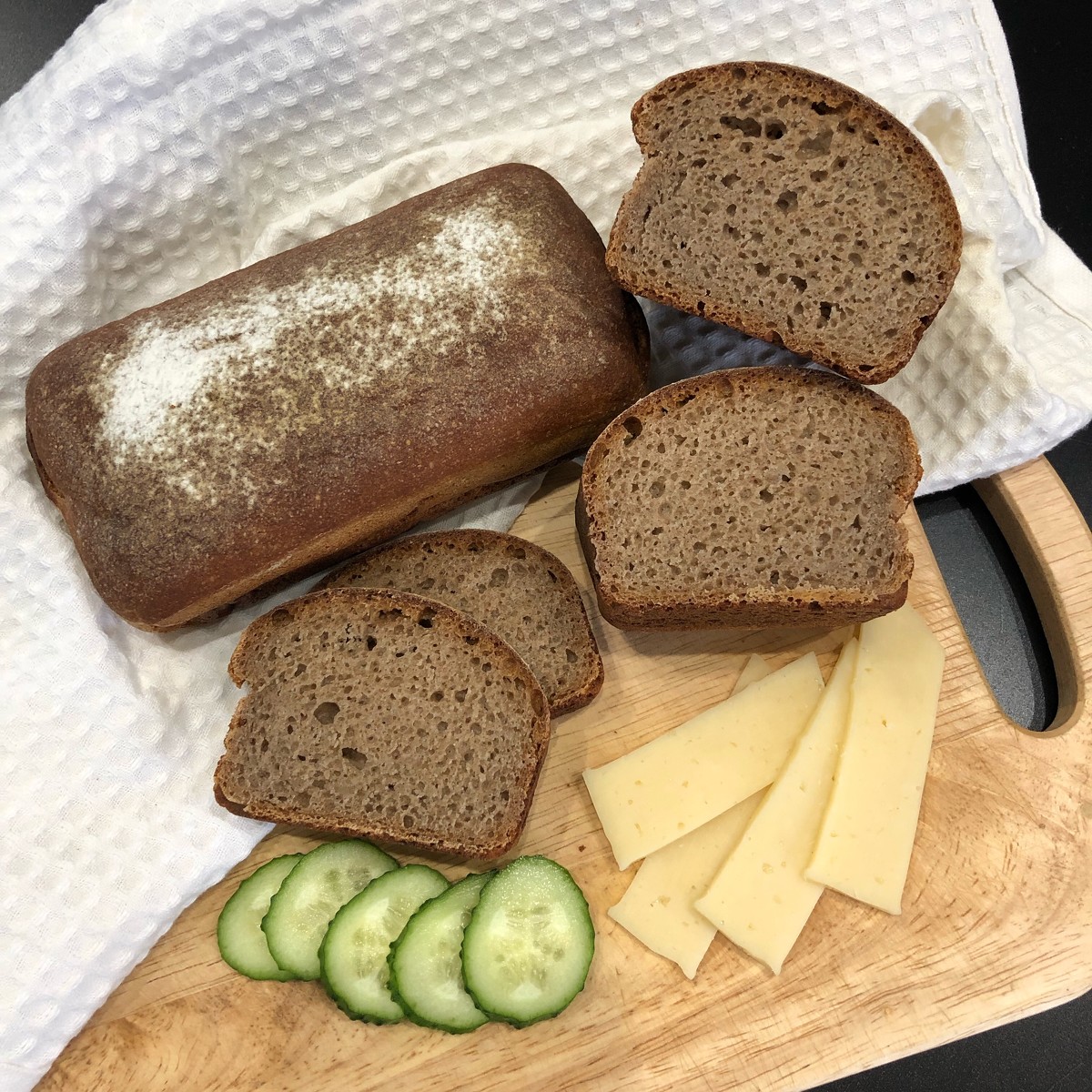 Плесень на хлебе: чем полезна и чем вредна | польза и вред