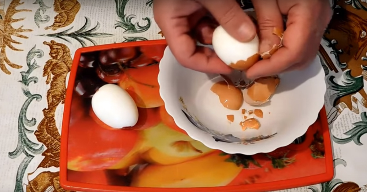 Как правильно сварить яйца :: инфониак