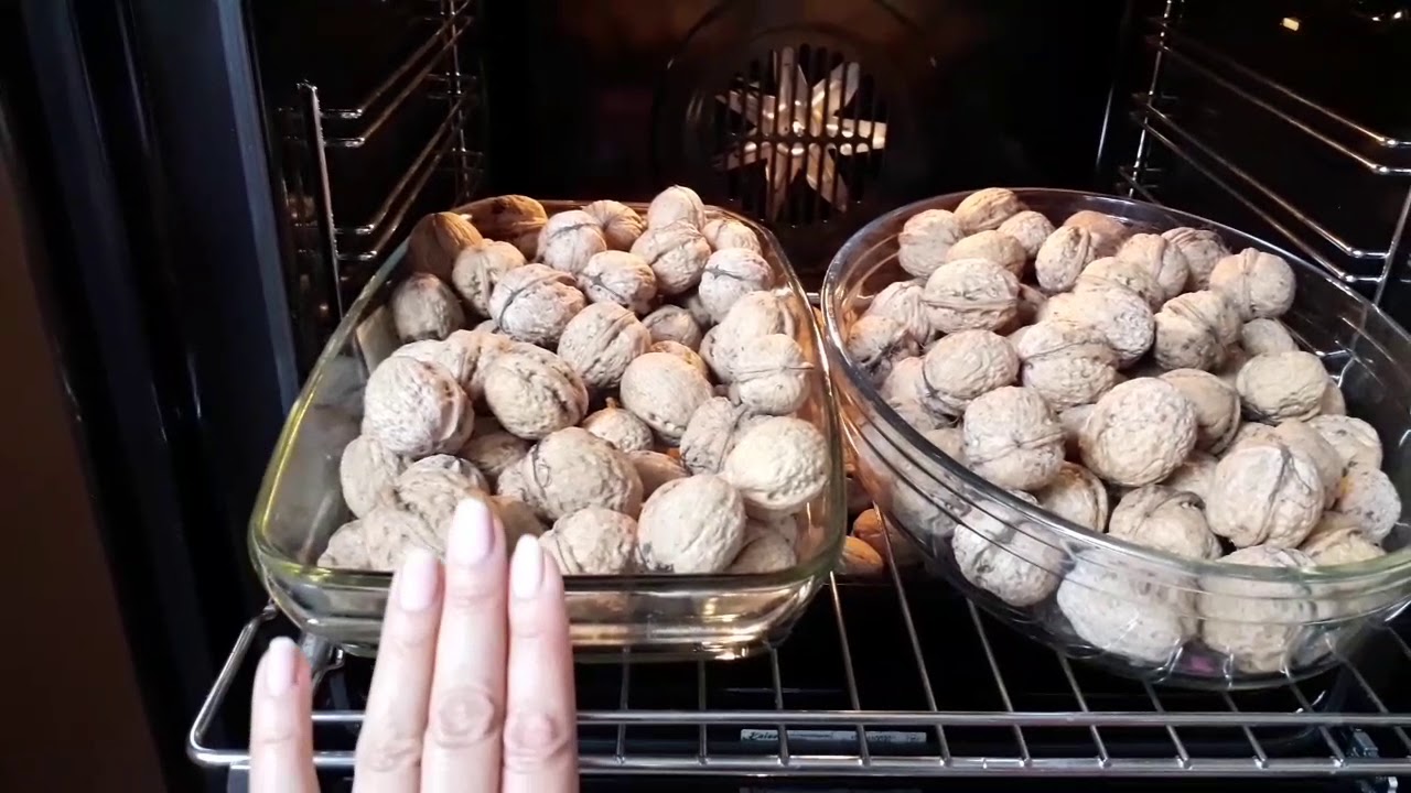 Надо ли сушить грецкие орехи и как правильно – дачные дела