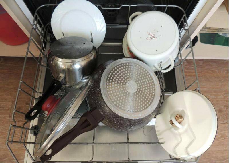 Что можно и нельзя мыть в посудомоечной машине: советы zoom. cтатьи, тесты, обзоры