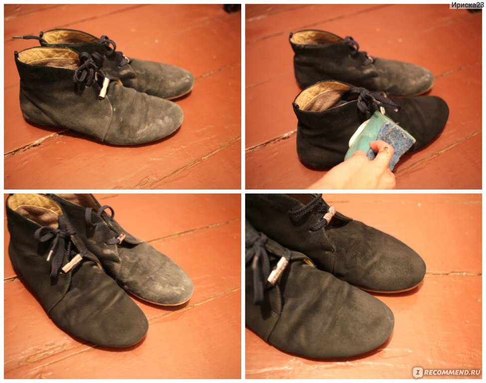 Как можно обновить и восстановить потертую замшевую обувь Средства, которые помогут вернуть обуви из замши прежний вид