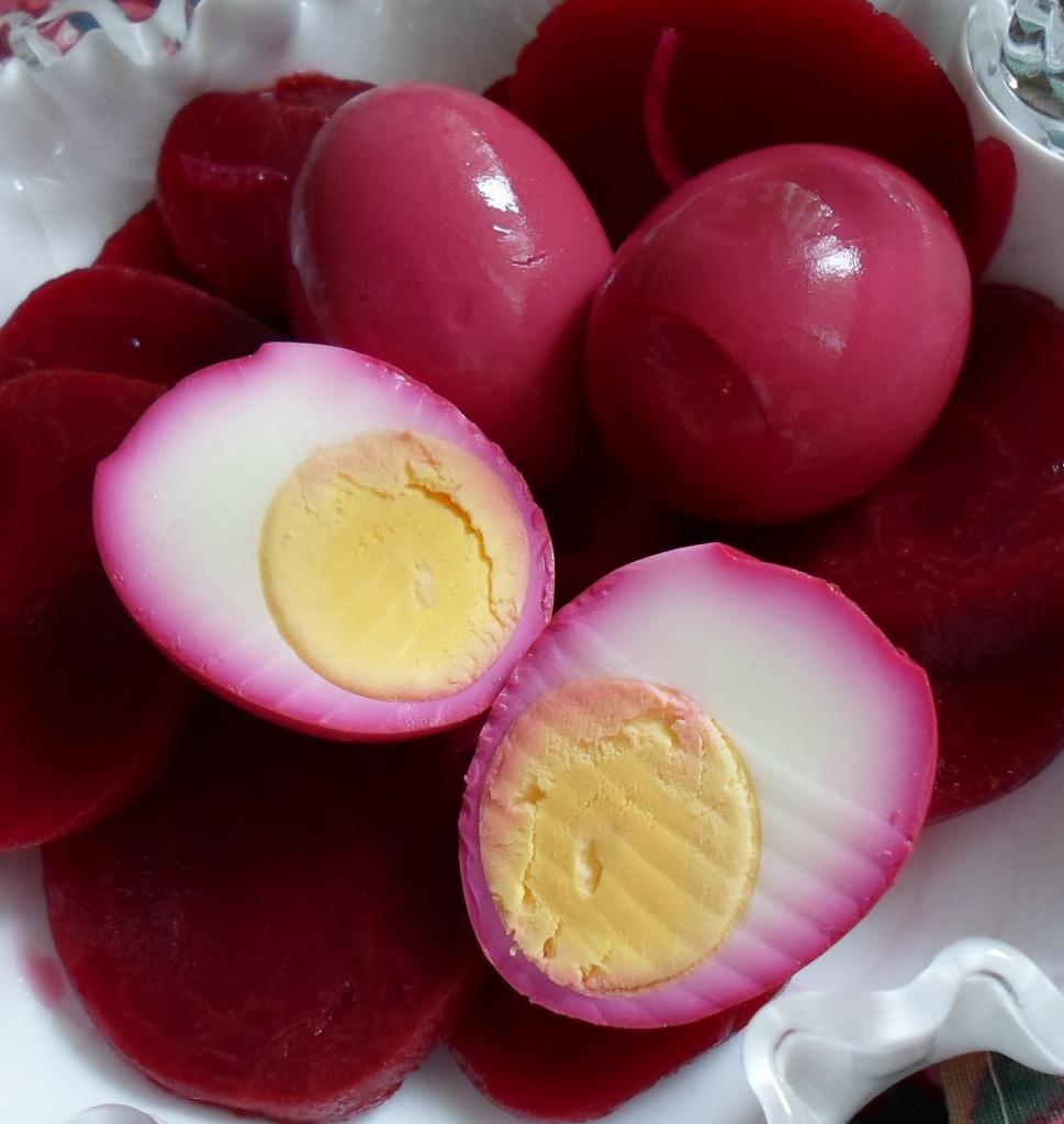 Пасхальные яйца: красим натуральными красителями » notagram.ru