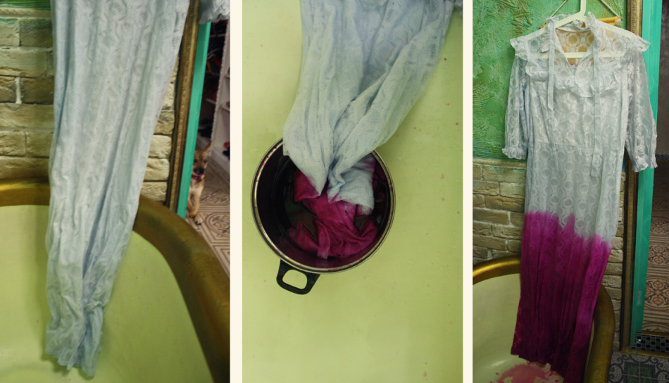 Как выбрать краску для ткани Анилиновые и акриловые краски: плюсы и минусы Как покрасить одежду вручную и в стиральной машине