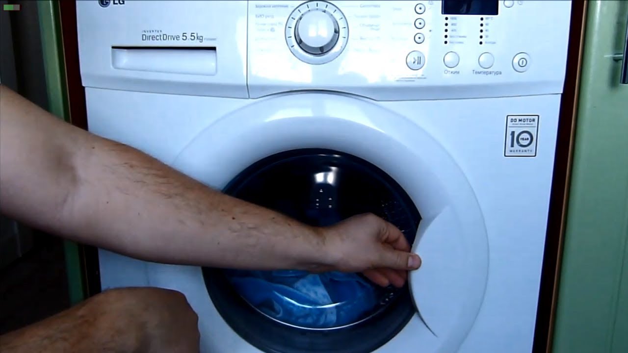 Как открыть стиральную машину во время стирки, если нужно срочно достать случайно попавшие вещи Есть 6 способов, которые обязательно помогут в таком случае