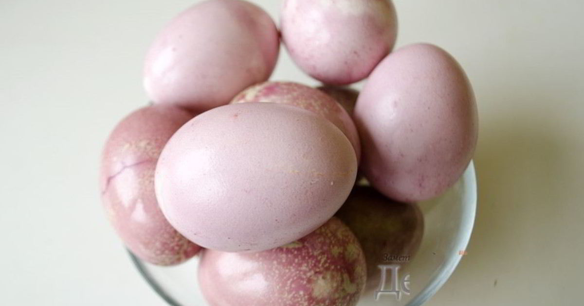 Как покрасить яйца на пасху 2021. украшаем пасхальные яйца | рецепты от cooked food