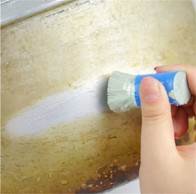 Чем отмыть ржавчину в ванной, средство от ржавчины, как очистить и убрать налет в ванной в домашних условиях
