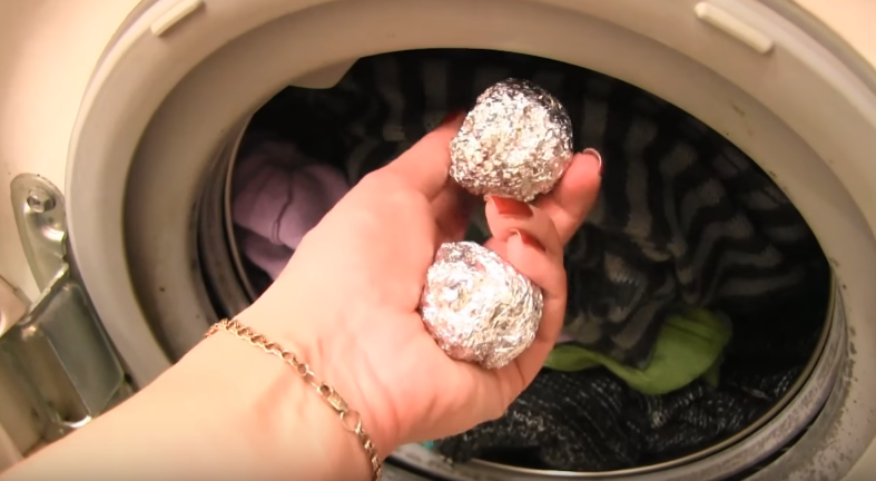 Зачем нужны шарики для стиральной машины и как правильно ими пользоваться