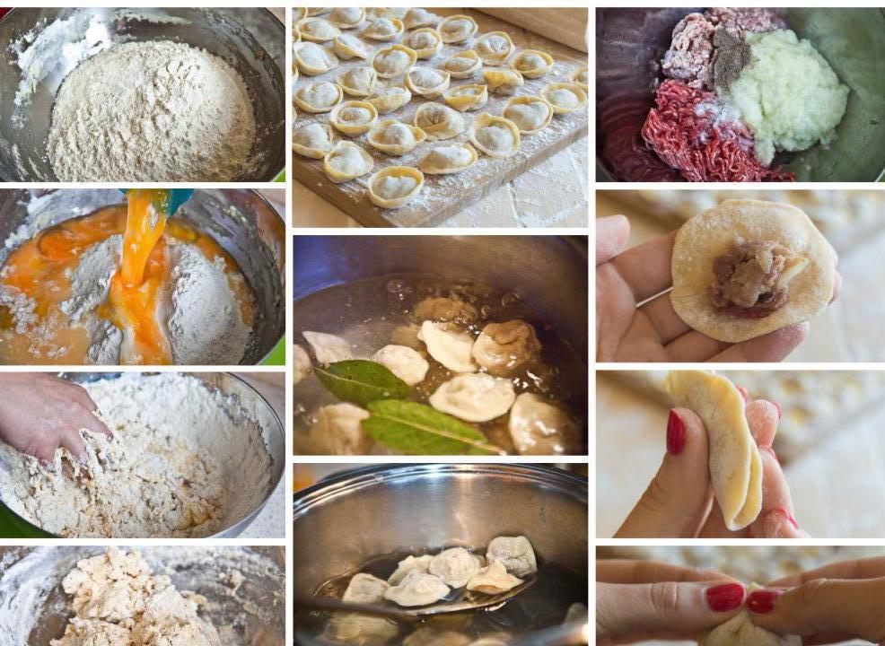 Жареные пельмени — 12 рецептов на сковороде с золотистой корочкой