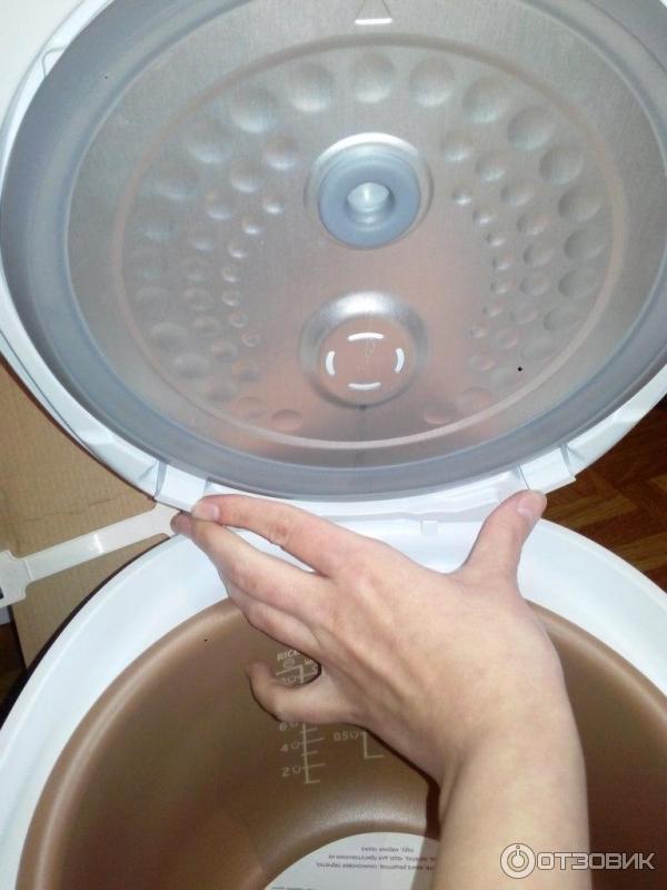 Как мыть мультиварку внутри и снаружи и не испортить ее?