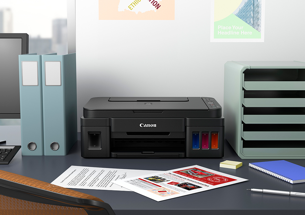 12 доступных принтеров для дома