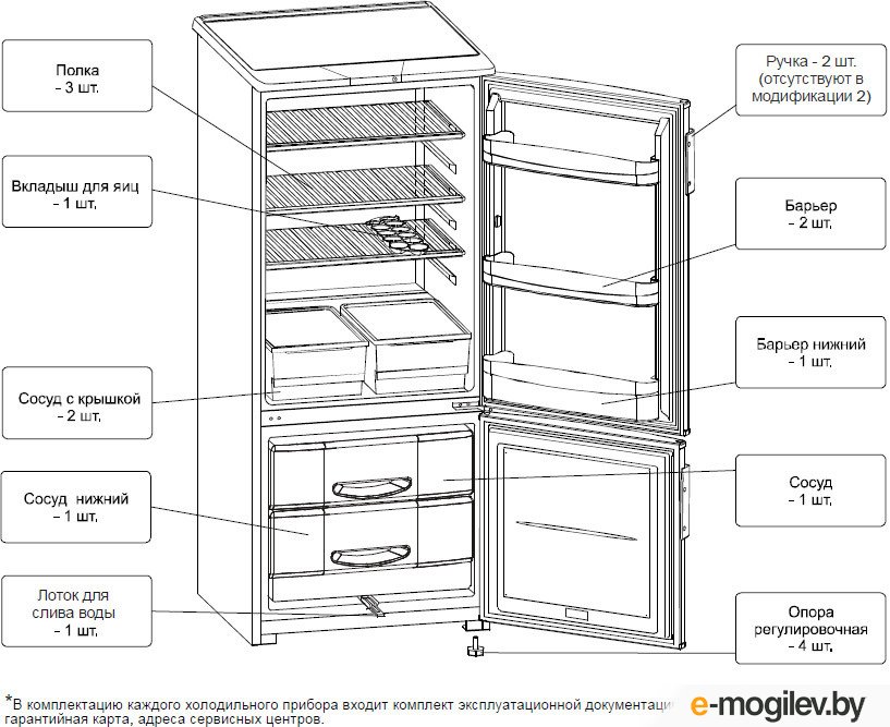 Шкаф холодильный витринного типа бирюса 310