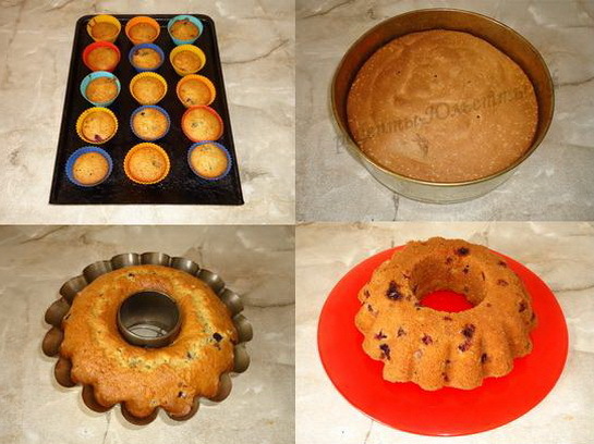 Как пользоваться формами для выпечки, чтобы тесто не прилипало Причины, почему пирог пристаёт ко дну и стенкам, советы, как извлечь и сохранить цельность