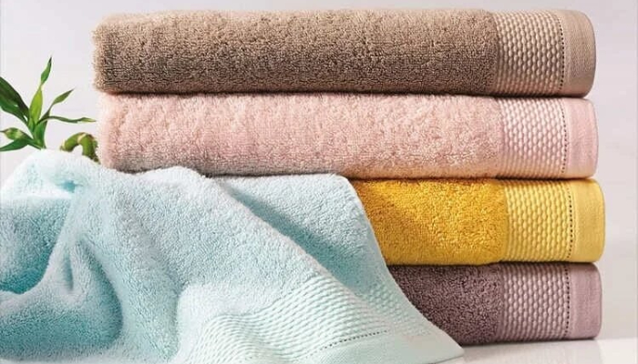 Как отбелить махровые полотенца в домашних условиях – простые методы