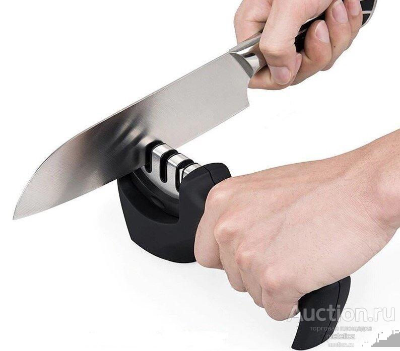 Мусат - что это, какие бывают ножеточки, как точить нож, какой лучше - керамический, стальной