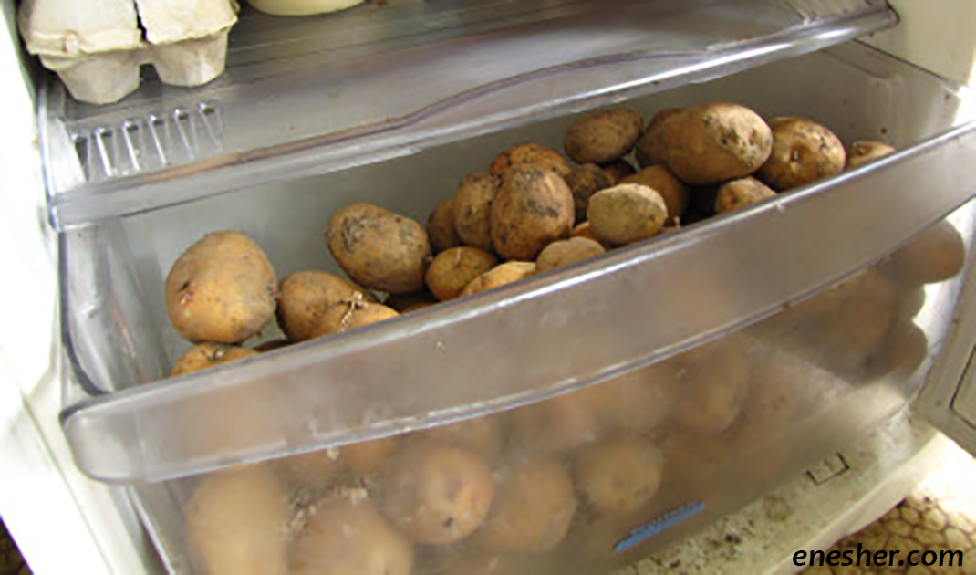 Сроки хранения очищенного картофеля по санпину