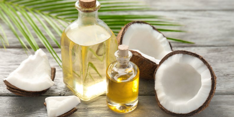 Как хранить кокосовое масло в домашних условиях