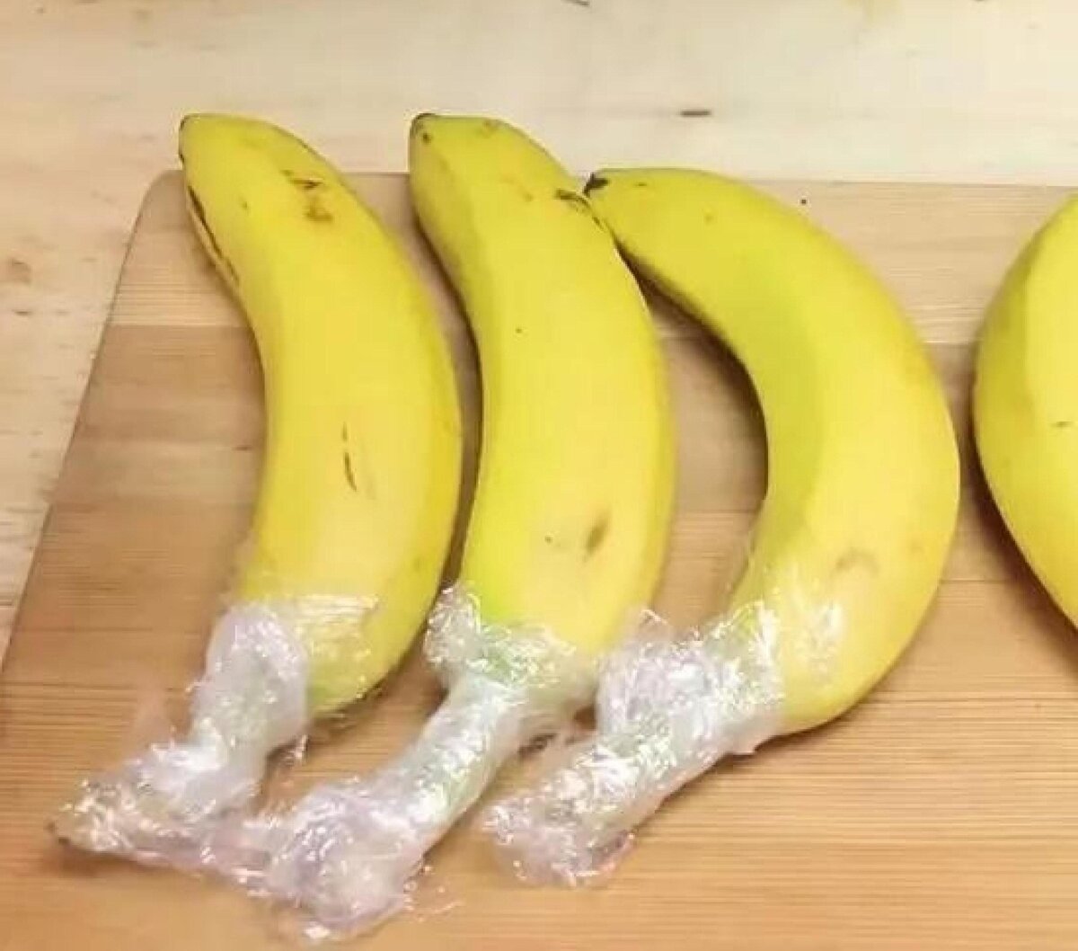 Как хранить бананы в дома: спелые, зеленые, очищенные
