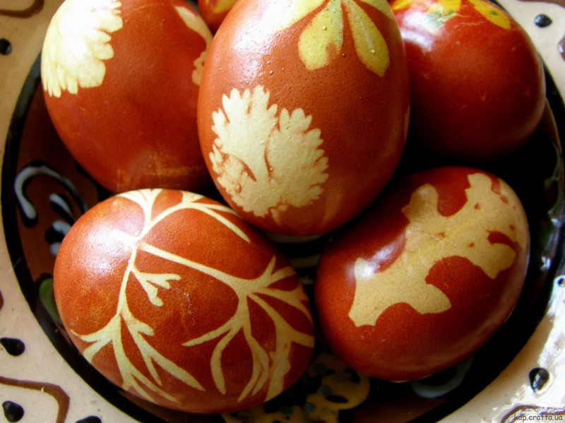 Покраска яиц на пасху в домашних условиях — 9 способов покраски пасхальных яиц