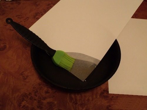 Что делать если нет пергаментной бумаги? чем можно заменить пергаментную бумагу для выпечки