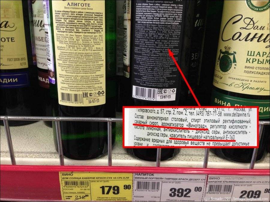 Как проверить качество вина из супермаркета у себя дома: делюсь 3 способами