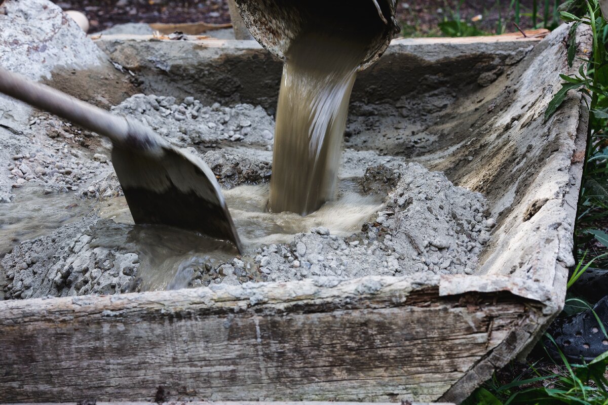 Из чего делают цемент в домашних условиях: как сделать в мешках, как использовать старый, как создать